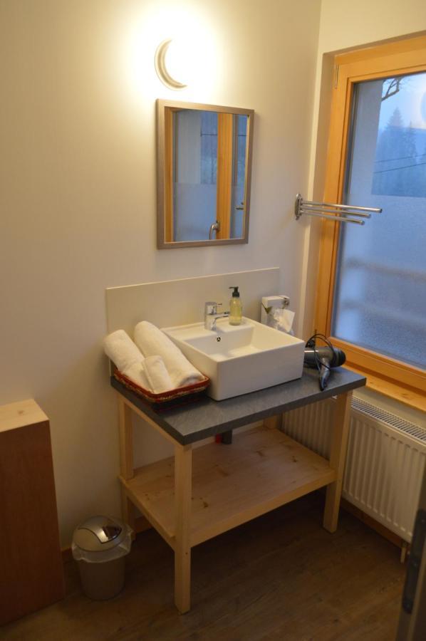 Chalet De Martimprey - Chalets - Gites - Chambres D' Hotes Et Spas Gérardmer Екстериор снимка