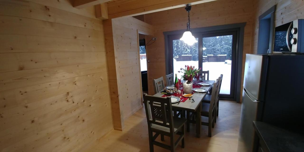Chalet De Martimprey - Chalets - Gites - Chambres D' Hotes Et Spas Gérardmer Екстериор снимка