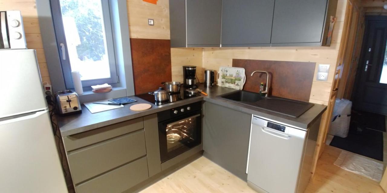 Chalet De Martimprey - Chalets - Gites - Chambres D' Hotes Et Spas Gérardmer Екстериор снимка