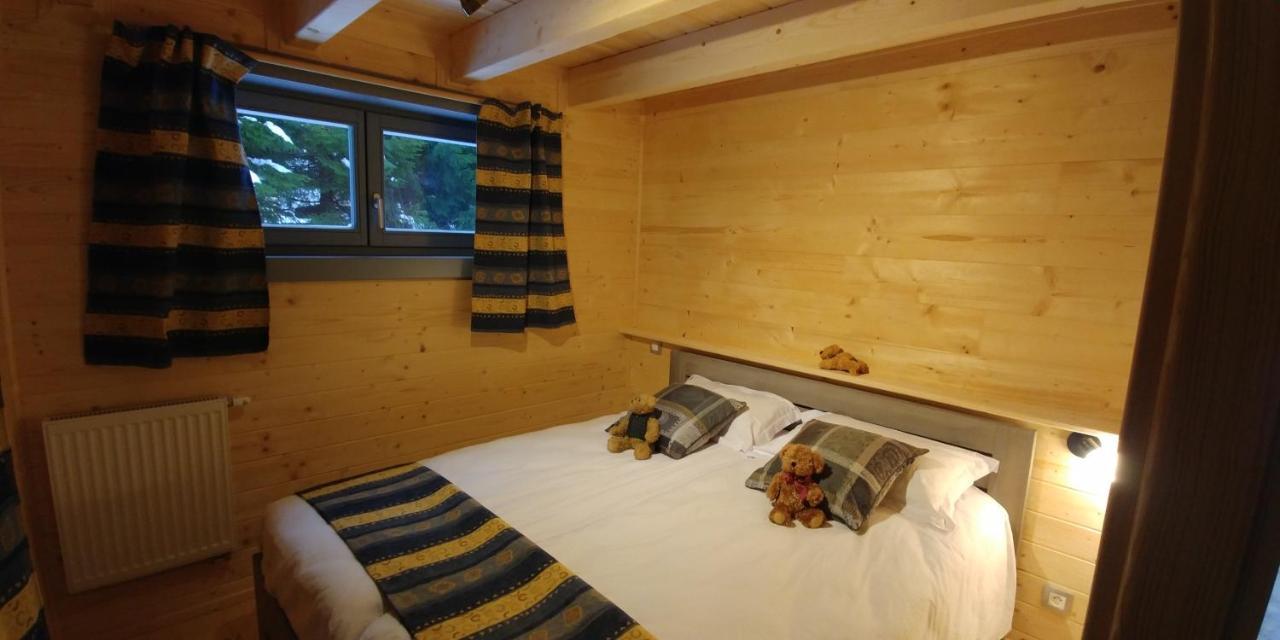 Chalet De Martimprey - Chalets - Gites - Chambres D' Hotes Et Spas Gérardmer Екстериор снимка