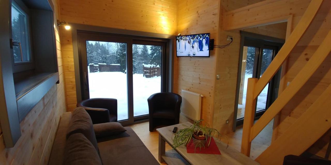 Chalet De Martimprey - Chalets - Gites - Chambres D' Hotes Et Spas Gérardmer Екстериор снимка
