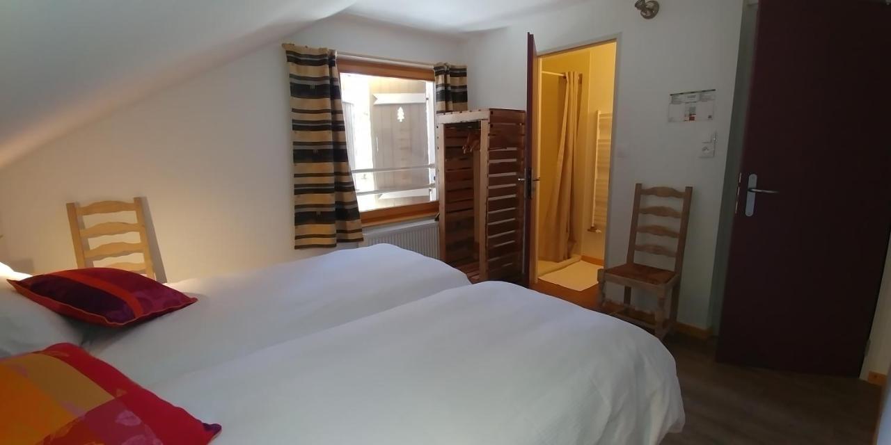 Chalet De Martimprey - Chalets - Gites - Chambres D' Hotes Et Spas Gérardmer Екстериор снимка