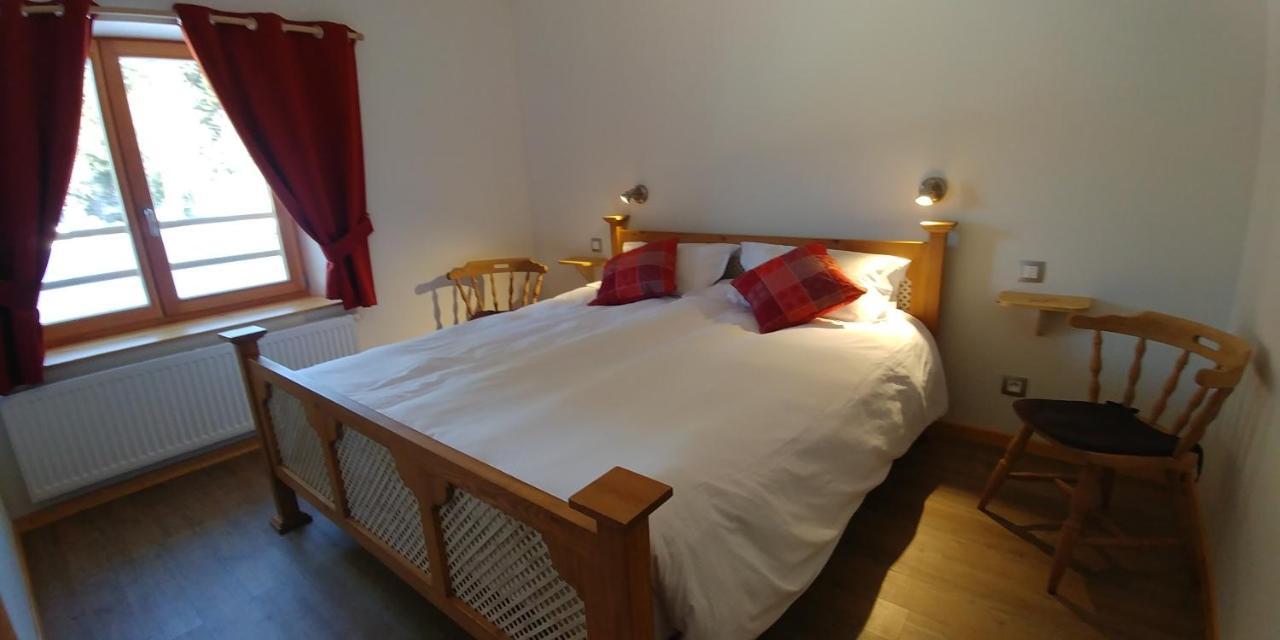 Chalet De Martimprey - Chalets - Gites - Chambres D' Hotes Et Spas Gérardmer Екстериор снимка