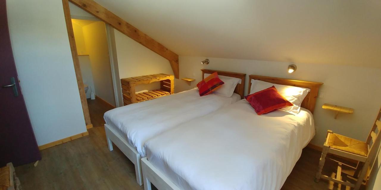 Chalet De Martimprey - Chalets - Gites - Chambres D' Hotes Et Spas Gérardmer Екстериор снимка