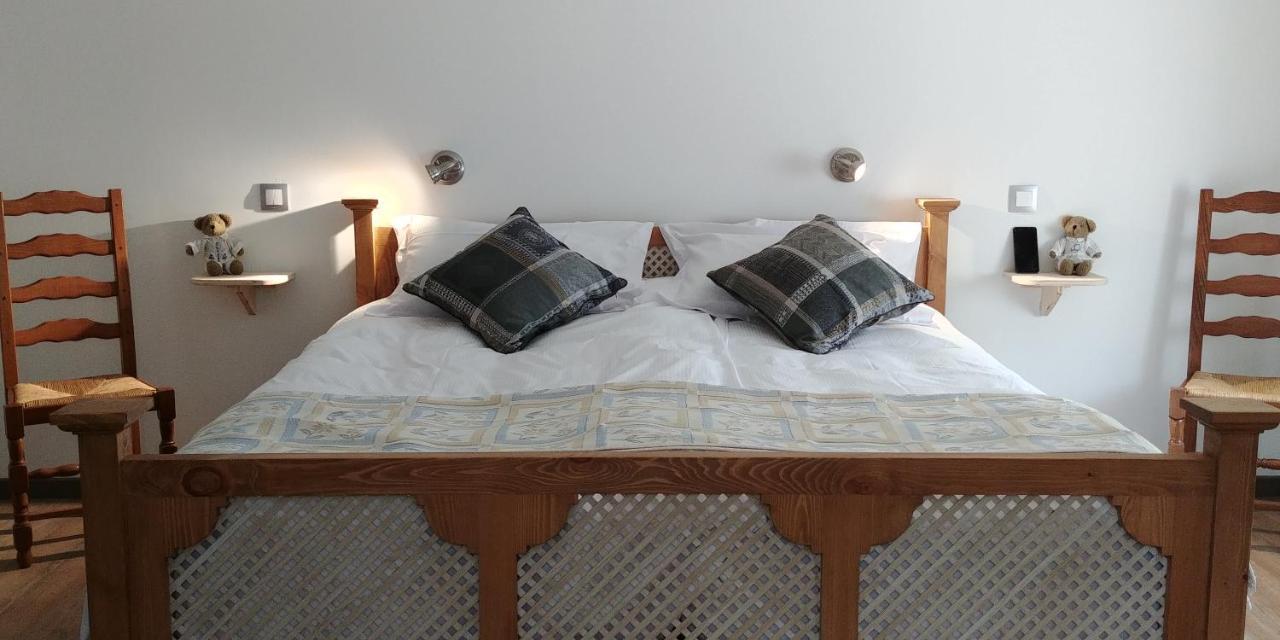 Chalet De Martimprey - Chalets - Gites - Chambres D' Hotes Et Spas Gérardmer Екстериор снимка