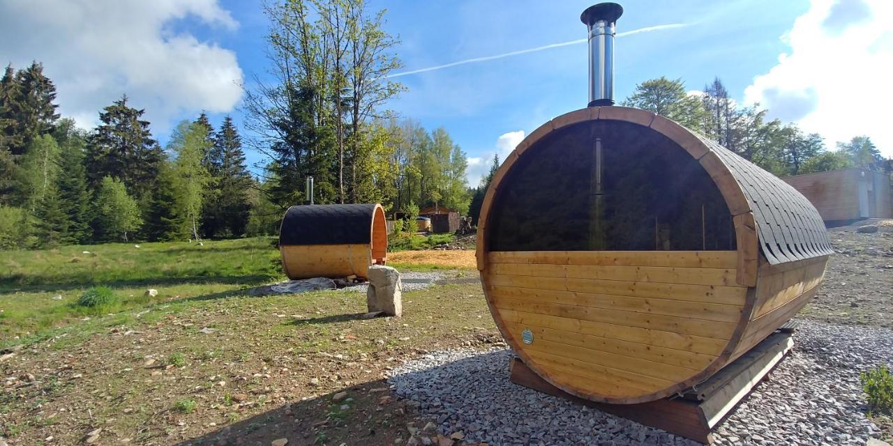 Chalet De Martimprey - Chalets - Gites - Chambres D' Hotes Et Spas Gérardmer Екстериор снимка