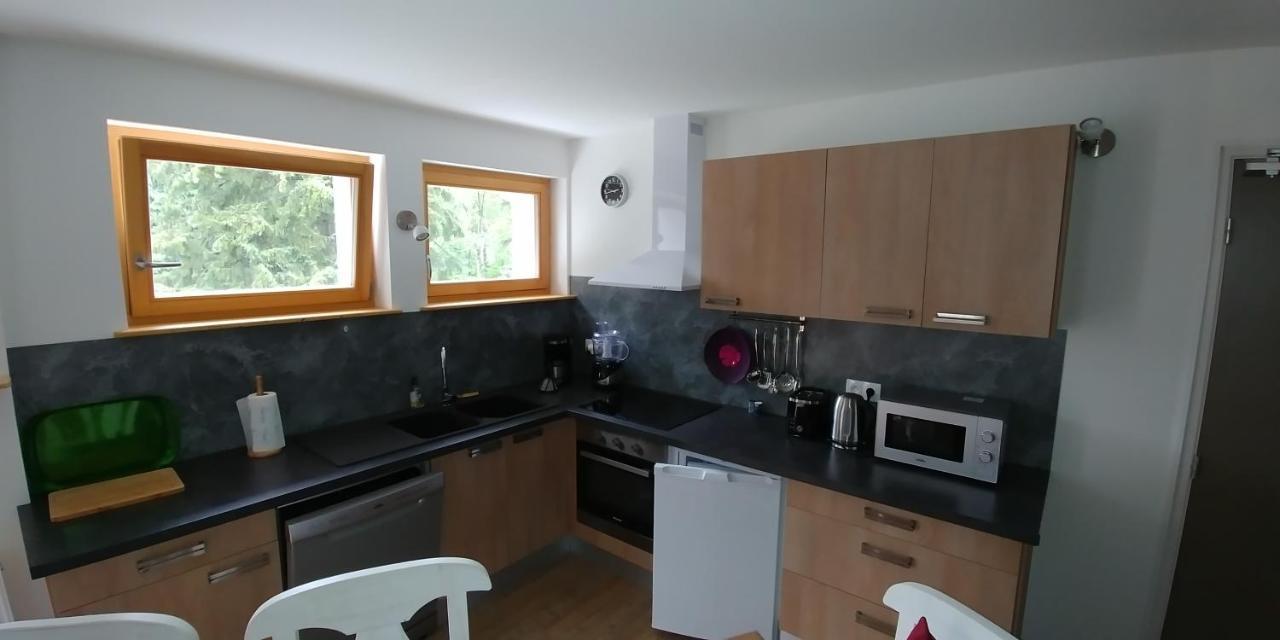 Chalet De Martimprey - Chalets - Gites - Chambres D' Hotes Et Spas Gérardmer Екстериор снимка