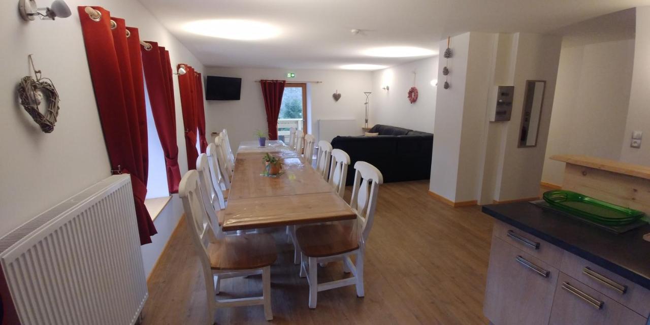 Chalet De Martimprey - Chalets - Gites - Chambres D' Hotes Et Spas Gérardmer Екстериор снимка