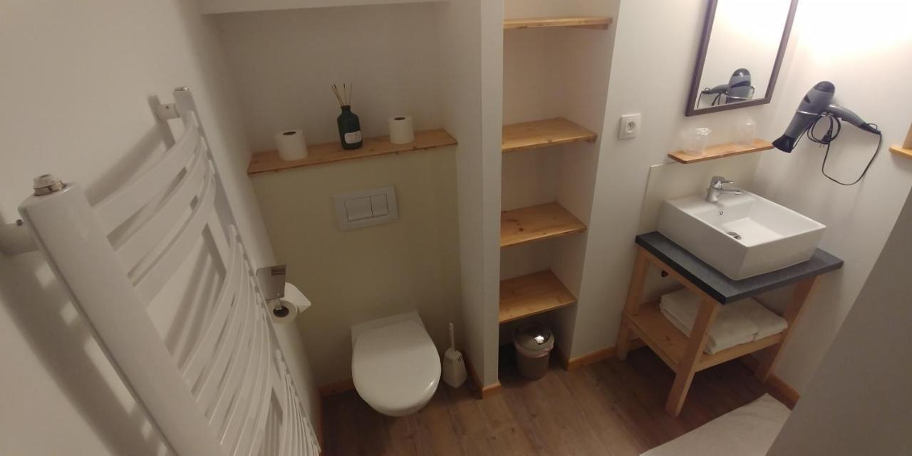 Chalet De Martimprey - Chalets - Gites - Chambres D' Hotes Et Spas Gérardmer Екстериор снимка