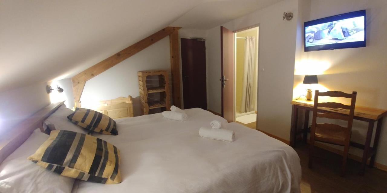 Chalet De Martimprey - Chalets - Gites - Chambres D' Hotes Et Spas Gérardmer Екстериор снимка