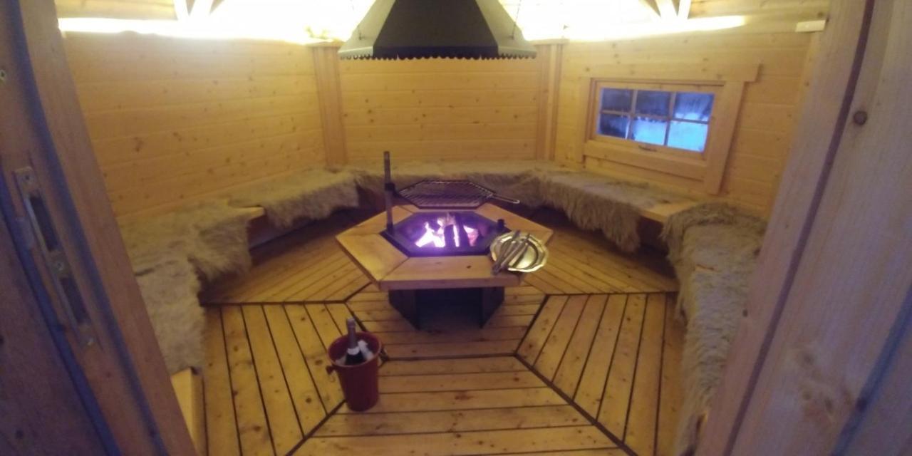 Chalet De Martimprey - Chalets - Gites - Chambres D' Hotes Et Spas Gérardmer Екстериор снимка