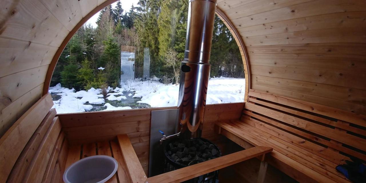 Chalet De Martimprey - Chalets - Gites - Chambres D' Hotes Et Spas Gérardmer Екстериор снимка